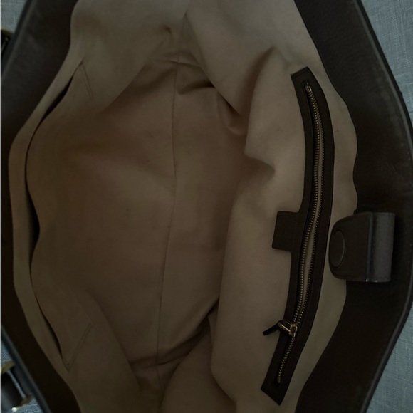 Gucci Beige and Brown Tote Bag - Picture 5 of 12